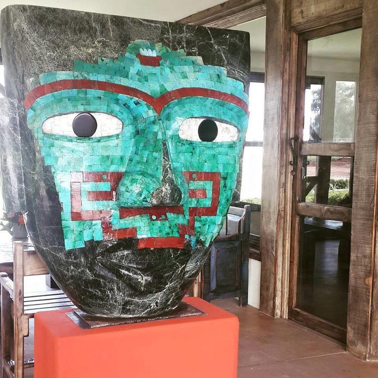 فندق Teoticamp San Juan Teotihuacán المظهر الخارجي الصورة
