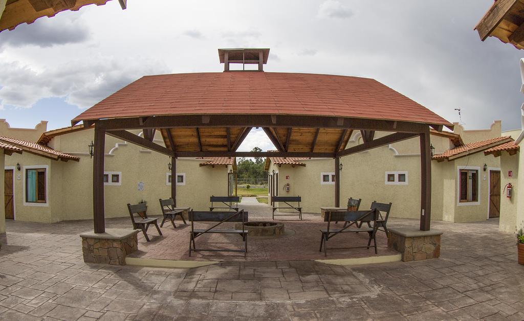 فندق Teoticamp San Juan Teotihuacán المظهر الخارجي الصورة