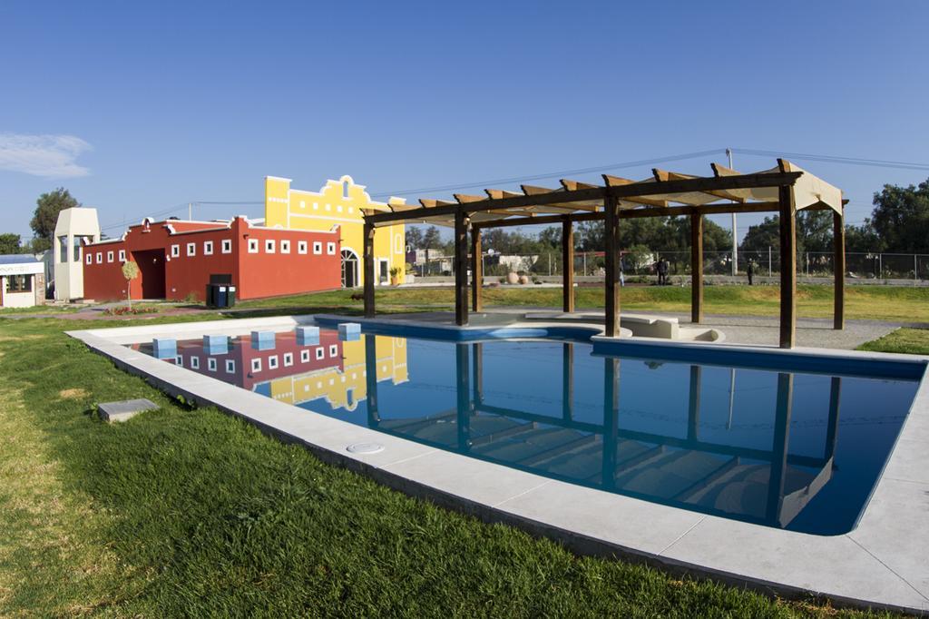 فندق Teoticamp San Juan Teotihuacán المظهر الخارجي الصورة