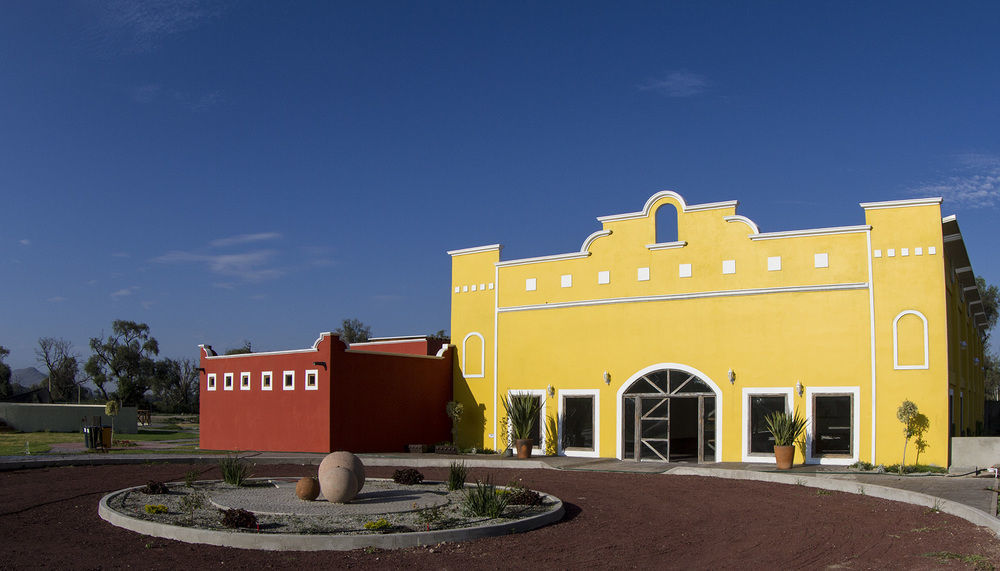 فندق Teoticamp San Juan Teotihuacán المظهر الخارجي الصورة