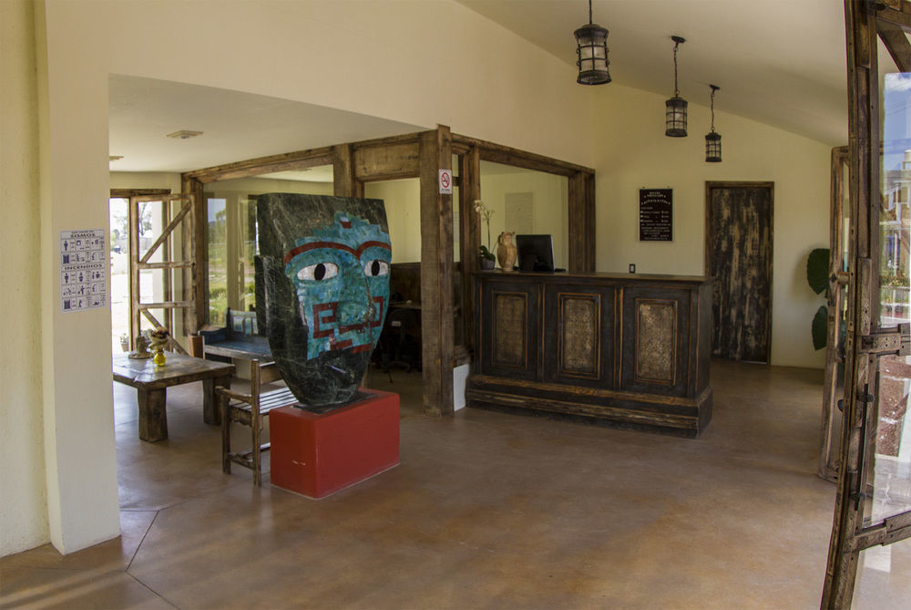 فندق Teoticamp San Juan Teotihuacán المظهر الخارجي الصورة