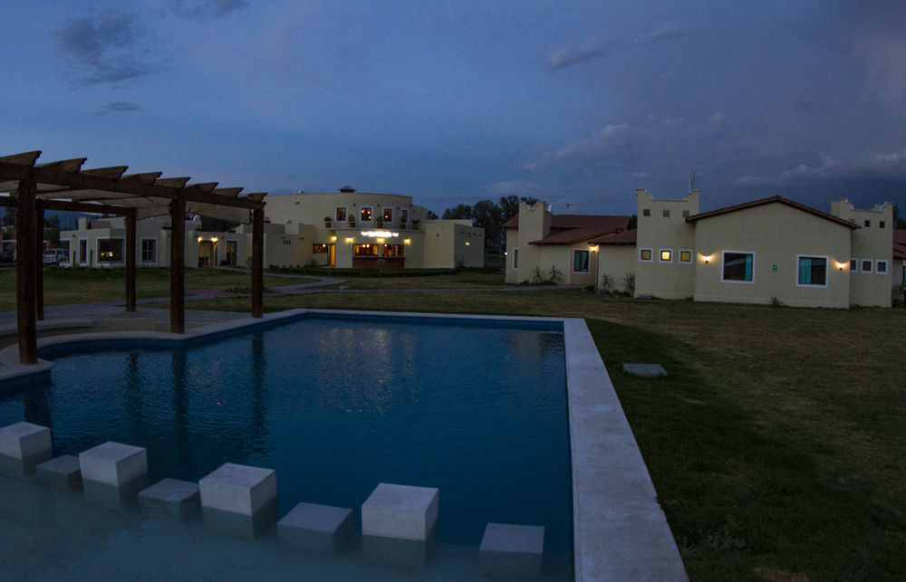 فندق Teoticamp San Juan Teotihuacán المظهر الخارجي الصورة