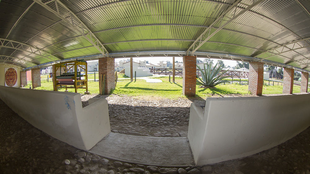 فندق Teoticamp San Juan Teotihuacán المظهر الخارجي الصورة