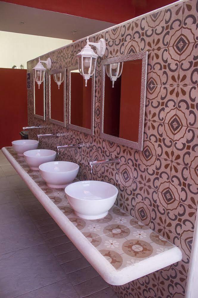 فندق Teoticamp San Juan Teotihuacán المظهر الخارجي الصورة