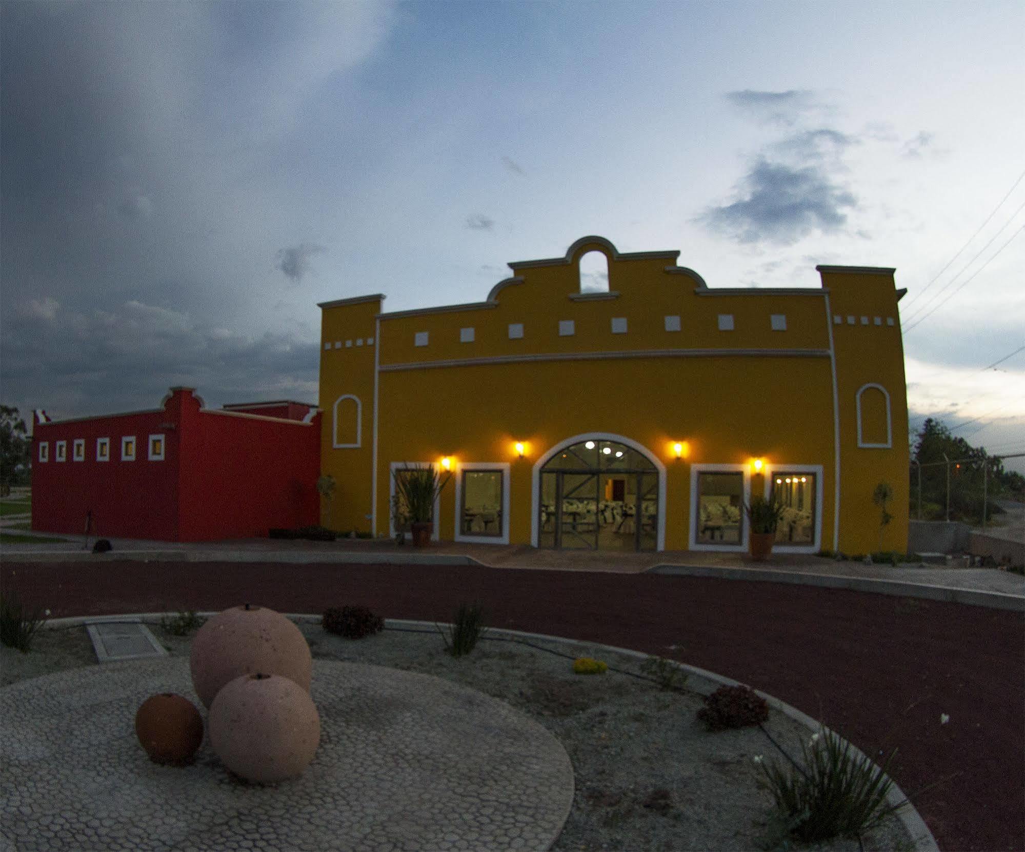 فندق Teoticamp San Juan Teotihuacán المظهر الخارجي الصورة