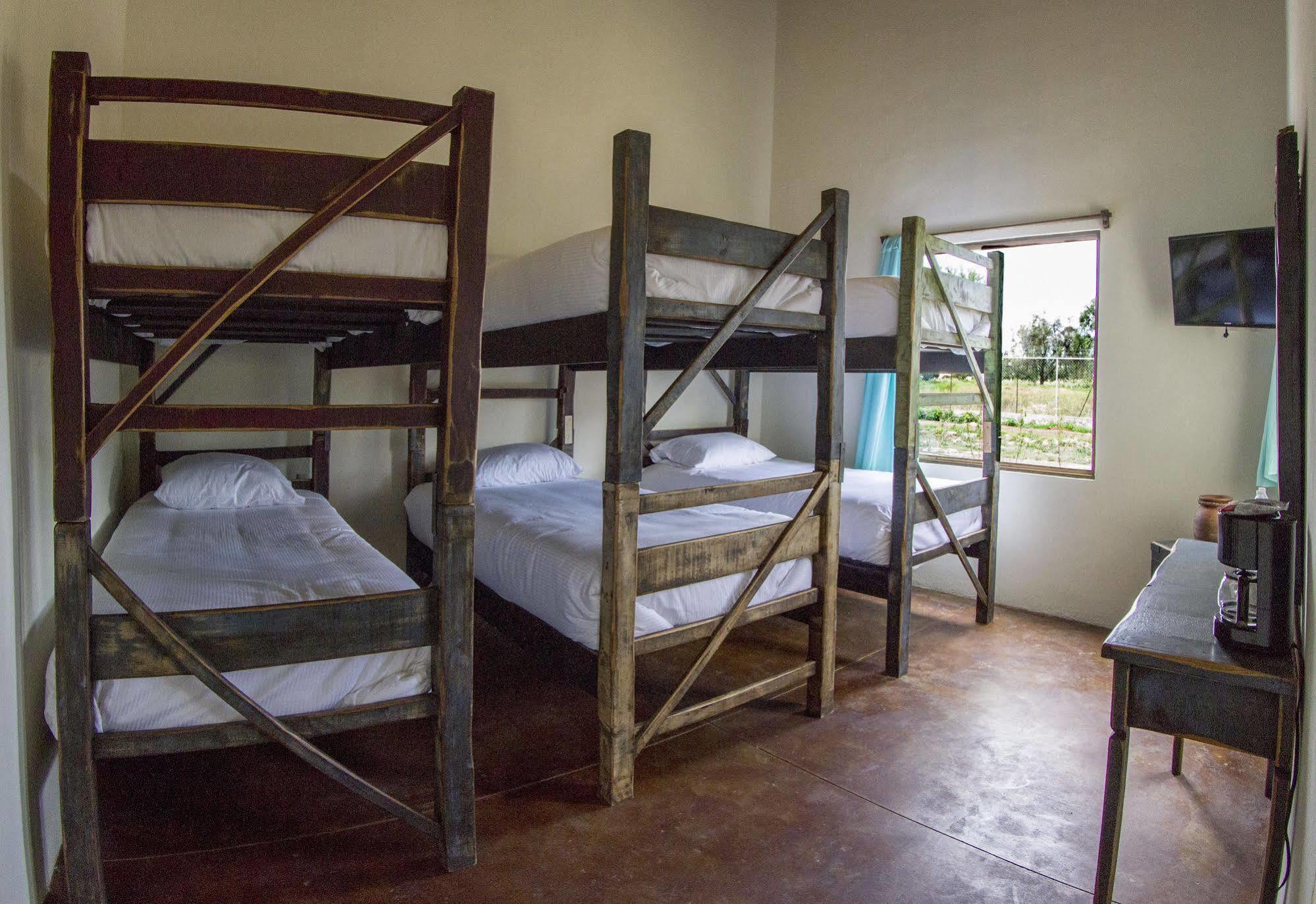 فندق Teoticamp San Juan Teotihuacán المظهر الخارجي الصورة