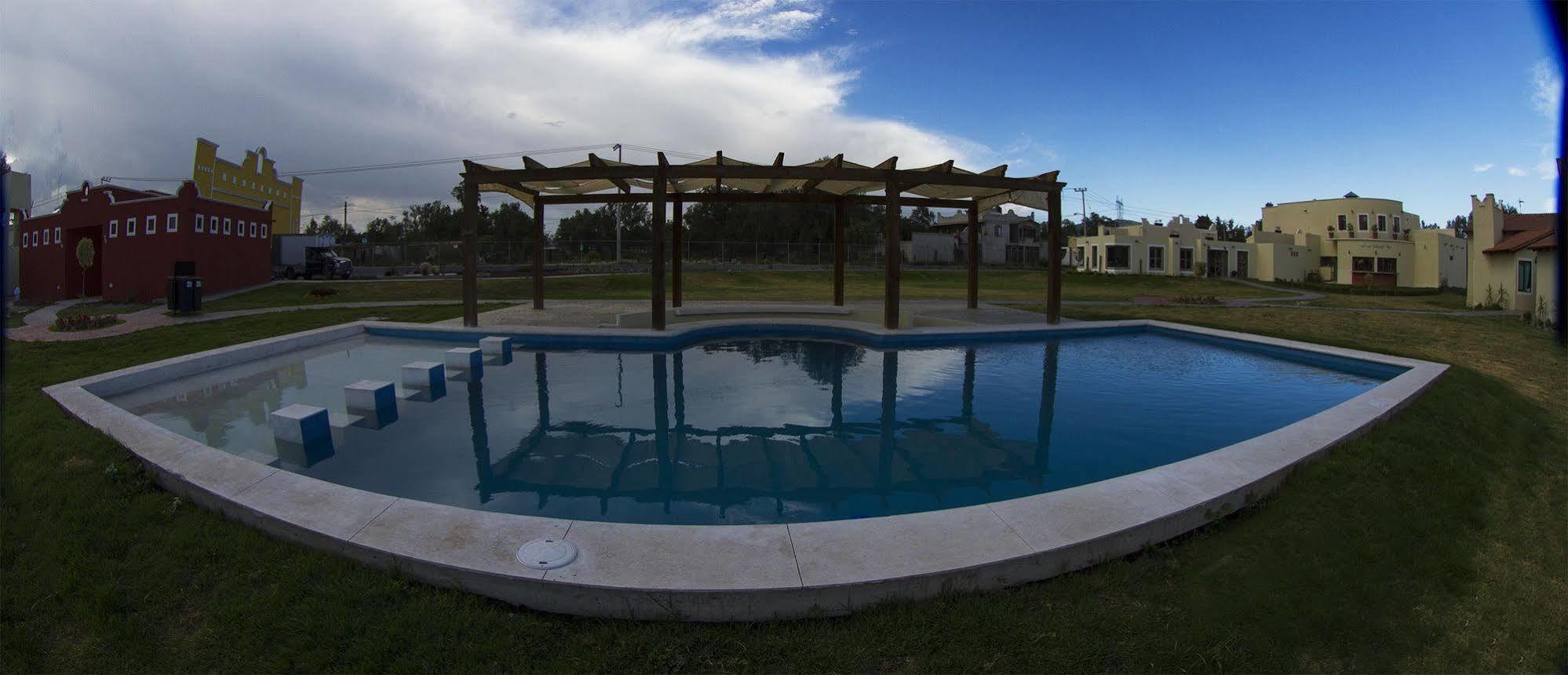 فندق Teoticamp San Juan Teotihuacán المظهر الخارجي الصورة