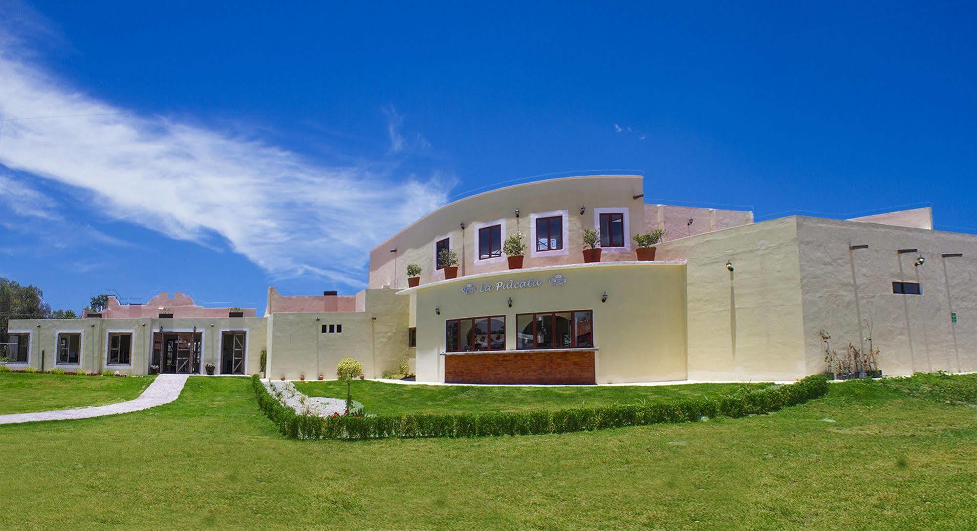 فندق Teoticamp San Juan Teotihuacán المظهر الخارجي الصورة
