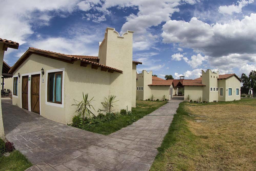 فندق Teoticamp San Juan Teotihuacán المظهر الخارجي الصورة